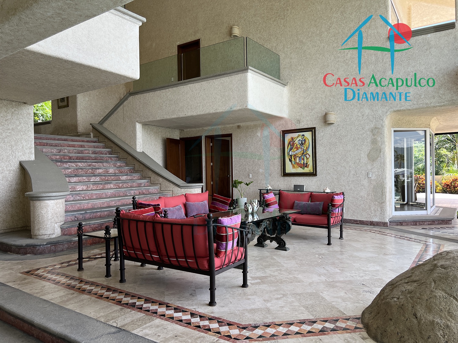 Villa Marfil - Sala 5